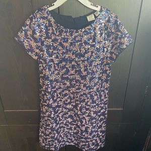 Girls sheath dress